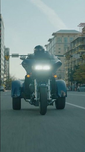 2023 Harley-Davidson Road Glide 3 #Shorts