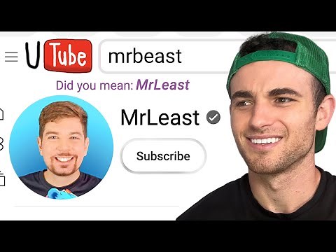 I Tried Fake YouTube