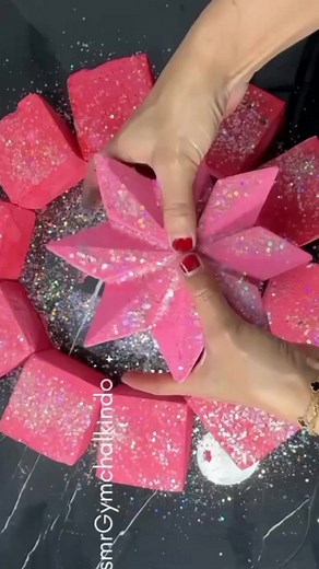 8.1K views · 381 reactions | credit: asmr gym chalk indonesia | Enjoy Asmr | Facebook