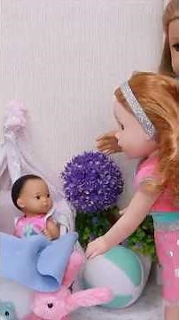 Introducing the Babysitter for the Twins