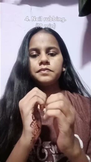 Step-by-Step Scalp Massage for Hair Growth 💆‍♀️ | Reduce Hair Fall Naturally