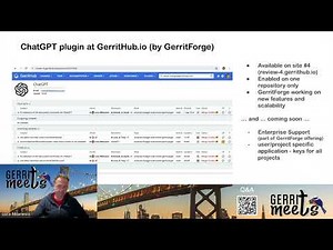 ChatGPT plugin for Gerrit v3.10
