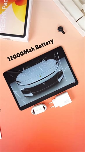 922 reactions · 11 shares | You deserve a tablet that keeps up with you!  The Graphite Gray Redmi Pad 2 Pro is sleek, fun, and ready for everything you love. Stream, create, game, or just unwind — the gadget you won’t want to put down. Grab yours today!  #REDMIPad2Pro #FunToTheMax | Xiaomi Nigeria | Facebook