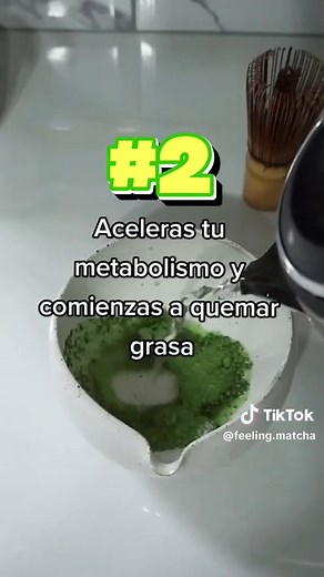 Beneficios del Té Matcha: Energía y Bienestar