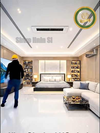 Hidden Luxury: Building a $5M Secret Bunker Under My Backyard