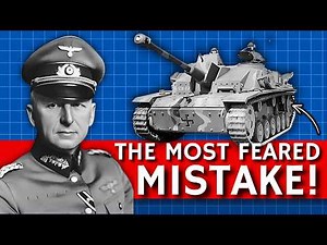 The Engineering Shortcut That Accidentally Created Germany's Greatest Tank Killer !