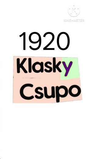 Klasky Csupo Logo History 1920-2009