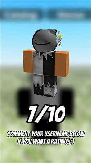 Rating Random Peoples Avatars - Day 23 #roblox #robloxavatar