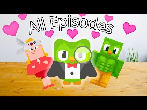 Duolingo All Episodes (21-30) 😱