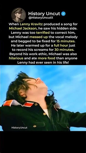 When Michael Jackson Messed Up A Song For 15 Minutes Straight