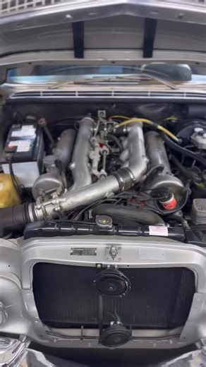 Mbz Surgeon on Instagram: "THE ORIGINAL SUPER SEDAN — 300SEL 6.3 (W109) The Mercedes-Benz 300SEL 6.3 is a true time capsule— a legend born at the crossroads of luxury and motorsport. Produced from 1968–1972, this W109 S-Class quietly introduced the world to something radical: a full-size luxury sedan powered by the M100 6.3-liter V8, derived directly from the 600 Grosser. What began as an executive car unintentionally became a wolf in sheep’s clothing—and ultimately motorsport folklore. In 1971,