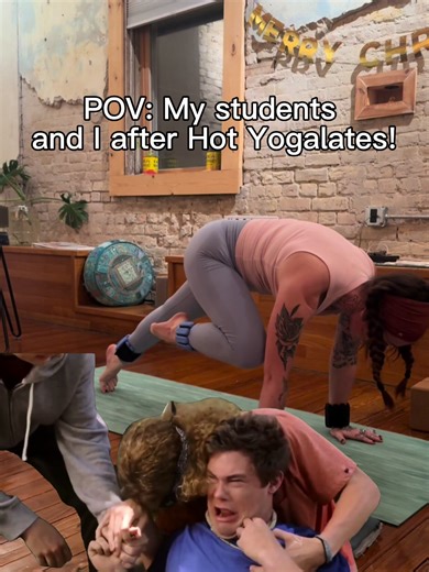 #funny #yogagirl #yogateacher #361 #teachersoftiktok