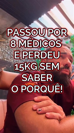 Ramodnil de Moura Santos on Instagram: "Passar por 8 médicos, fazer dezenas de exames e perder 15kg sem ter um diagnóstico fechado gera, com toda razão, desconfiança e medo. No caso desse paciente, o problema não aparece na endoscopia. Por quê? Porque a endoscopia avalia a ANATOMIA (se tem ferida, tumor ou úlcera), mas o problema dele é FUNCIONAL (como o estômago trabalha e sente). Estamos diante de um quadro provável de Dispepsia Funcional com hipersensibilidade visceral. O estômago perdeu a ca