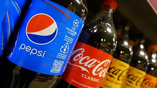 ¿Qué es más sana la Coca-Cola o la Pepsi?