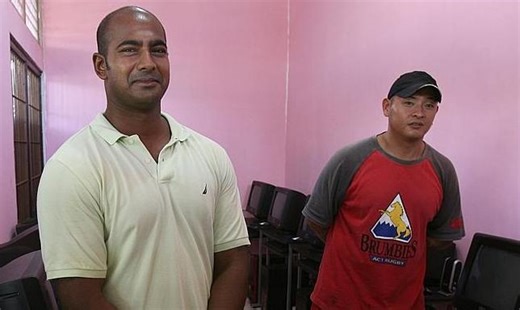 In memory of Myuran Sukumaran and Andrew Chan