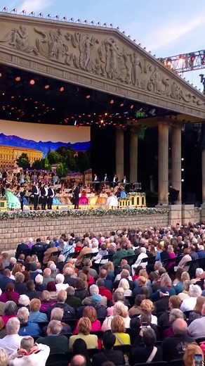 489K views · 20K reactions | Let the music move you!  André Rieu’s new DVD Power of Love is more than a concert — it’s a celebration! From Granada to Delilah, this DVD is full of unforgettable moments. Order now & get yours on April 11! ✨ https://www.andrerieu.com/power-of-love-dvd | André Rieu | Facebook