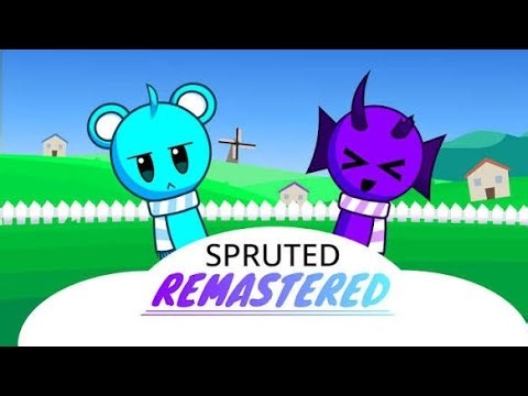 Spruted remastered soundtrack 1-12