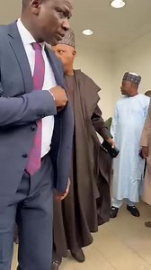 A day after the burial of the late former President Muhammadu Buhari, as directed by President Bola Ahmed Tinubu, GCFR, Vice President Kashim Shettima, in company with the Governors of Borno State, Prof. Babagana Umara Zulum, and Katsina State, Dikko Umar Radda, is leading some ministers and mourners to Daura for prayers at the late former President's residence in Daura, Katsina State. The third-day prayer is expected to take place tomorrow with the Vice President leading other mourners at the p