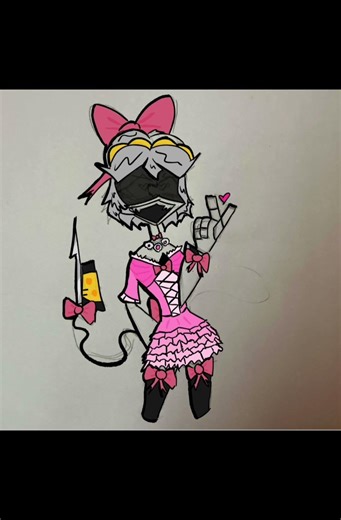 SD-V Valentines Day Speedpanit #valentinesday #speedpaint #sdv