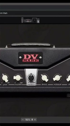 THU v2 de #overloud crea tonos perfectos para tus guitarras 🎸 y bajos.