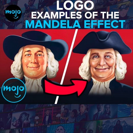 543K views · 2.1K reactions | Thought you knew these popular logos? Think again! | WatchMojo | Facebook