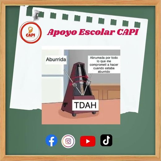🎵 “Estoy aburrido”… procedo a pensar en 47 cosas al mismo tiempo 😂