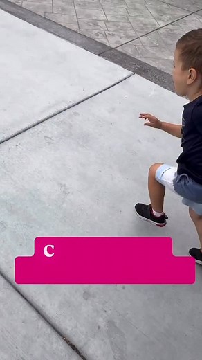 Another great way to play with @mathstackers Low prep, High Engagement even with my 7 year old! I set this game up for Diego (4) and Xave (5) to practice counting and identifying numbers while getting some movement in! Took me less than 5 min to get some small toys together and put them under the cups and then I just spread out some math stackers. You can easily differentiate for kids - only put out a couple numbers or with older kids spread them all out! You could even have them run back and wr