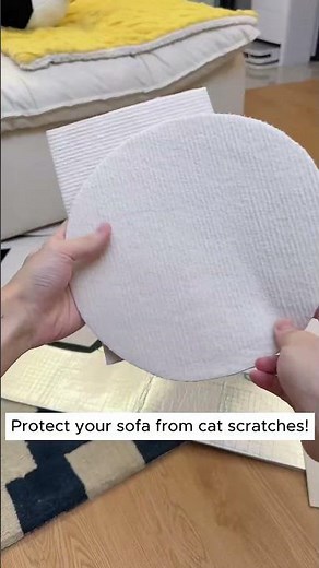 The Ultimate Solution to Cat Scratches: Couch Protector