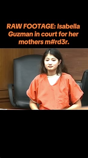 ( - Unfortunately I was unable to find any photographs of Isabella’s mother, Yun Mi Hoy - ) Isabella was said to have multiple behavioral issues growing up, sometimes so bad that her mother sent her to live with her father during her early teenage years. She was prone to getting into arguments/fights with her mom but it never got bad enough that it would resort to vi0lenc3. August 28th 2013, Guzman st@bb3d her mother over 70 times, in the face, neck and torso. At first, her mothers husband thoug