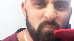 Tattoo parlour shooting victim is top Comanchero