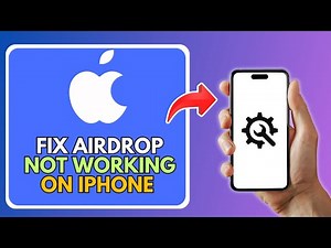 How To Fix AirDrop Not Working On iPhone