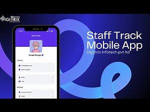💼 Build Your Own Staff Tracking App | Employee Tracking App Development
