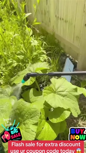 #foryoupage 😱🎁👌😍🎁😱 Garvee 1.32-4.23 Gallon Backpack Sprayer Battery Powered Garden Sprayer,Electric Sprayer with 12V/18V Rechargeable Battery, 0-65 PSI Adjustable Pressure, Handheld or Backpack Water Sprayer for Weeding, Lawn & Yard😱🥰😍🎁👌##goviral##july4th##summersales##julysalesBIGSALE supersale FLASHSALE TILKTOKSHOPSALE SALESALESALESALESALESALE 😱🎁😍👌🎁