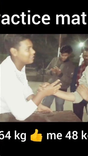 my first arm wrestling video support me 🙏🥺