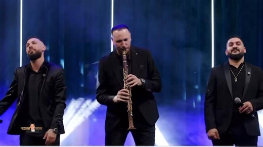 #Banda #Osmani #NkosovShow #Altin #Tirona #Marsel #Selita Boss boss | Mikel Osmani
