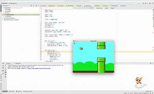 从Scratch到Python制作Flappy Bird小游戏