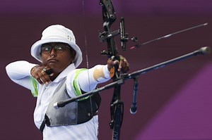 Deepika Kumari, Atanu Das bow out on a whimper at Archery World Cup Final