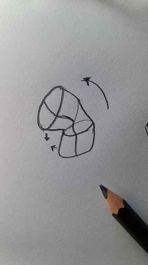 How to practice Body Poses Tutorial ✏️#foryou #art #shorts #howtodraw #easydrawing #tutorial #sketch