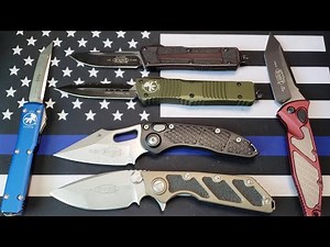 Microtech Collection Overview!