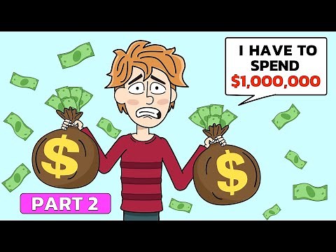 I Have To Spend $1,000,000 In 24 Hours - Part 2