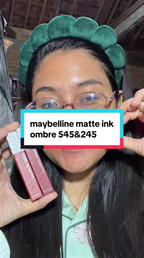 How to Achieve Perfect Ombre Lips with Maybelline Matte Ink