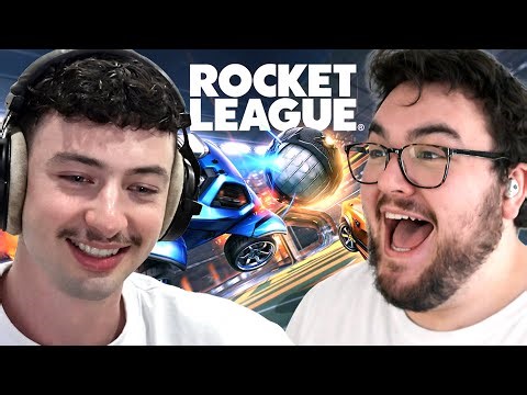 Rocket League Tournament! Win Or Go Home (Portrait)