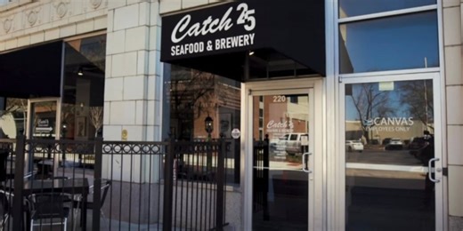Catch 25 Seafood & Brewery announces plans to close