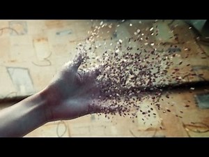 Particle Dissolve with Trapcode P. | After Effects