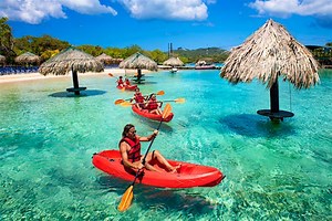 Caribbean travel
