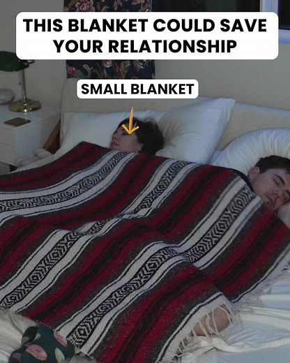 Meet the world’s BIGGEST blanket. We’re talking 100 square feet of the softest, coziest, thickest material you'll EVER cuddle yourself (and your whole family) up in. 💸 $25 Off With Code SNUGGLE25 💤 100 Night Satisfaction Guaranteed 😍 By Apartment Therapy, GQ, House Beautiful 📦 Get FREE Shipping | Big Blanket Co