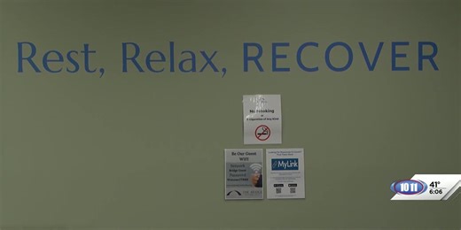 Bridge Connect: Drop-in center provides resources to those in need