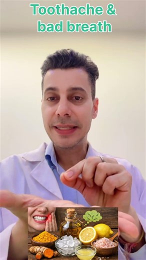 Natural Tooth Paste for toothache , Pain, Yellow Teeth , Cavity, Tooth Pain, Green Algae in Teeth