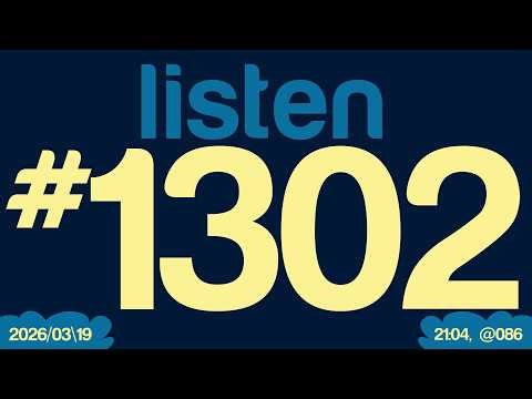 Listening to "Every day of my life" by ‪@ko0x‬ for the 1302nd time [2026/03\\19, 21:04 @086 .beats]