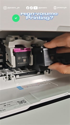 🖨️ Big print deals, bigger freebies—only this 6.6 at pcworx.ph! | PCWORX